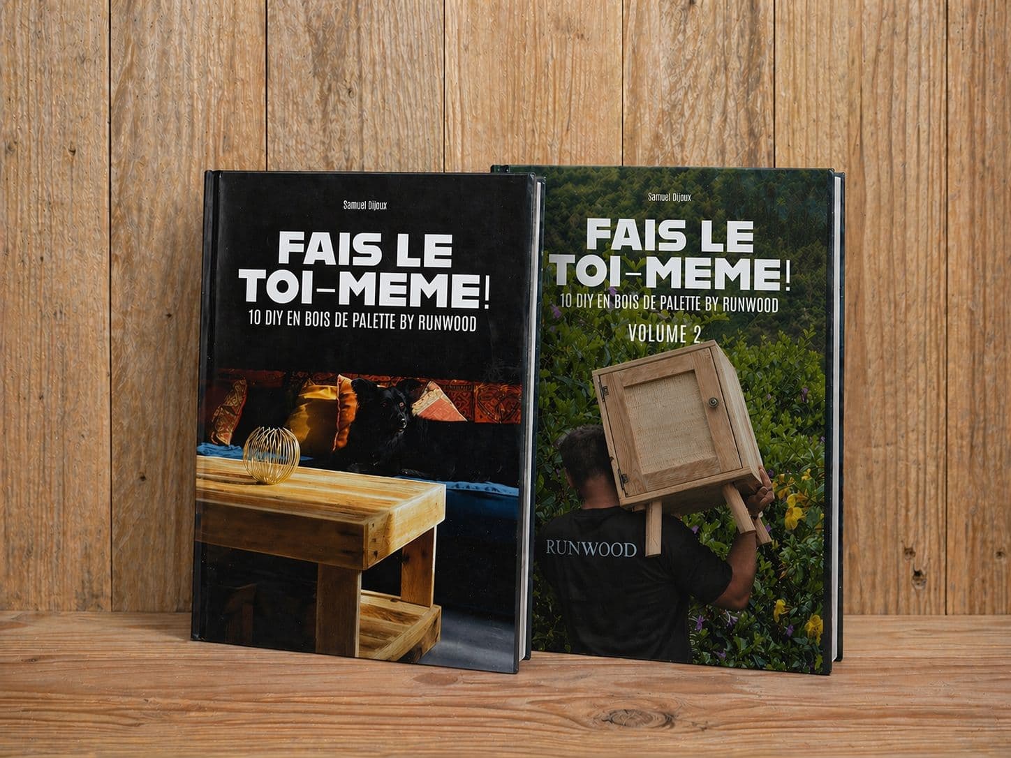 Package des ebooks 1 et 2